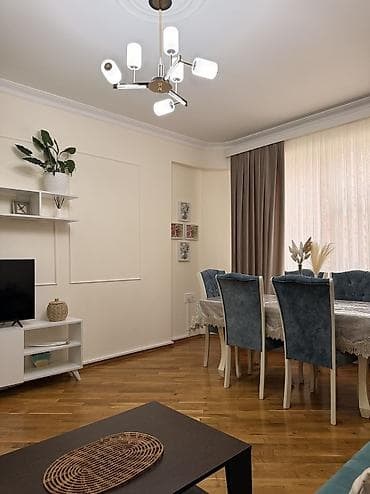 panorama park menzil satilir: 2 otaqlı, Yeni tikili, 65 kv. m — 2