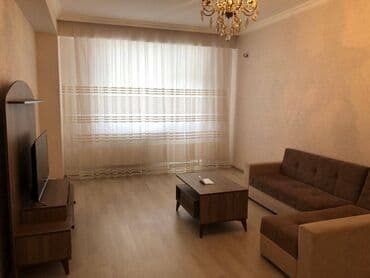 yeni suraxani kiraye evler: Həzi Aslanov Məhəmməd hadi kücəsində 12 mertebeli binanın 11-ci — 1