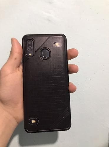 a30 samsung: Samsung Galaxy A30, 32 GB, rəng - Qara, Barmaq izi, Sensor, İki sim kartlı — 2