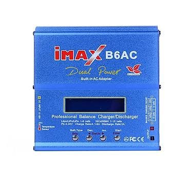 philips fx 25: IMAX B6AC Balans Şarj Cihazı – Daxili Güc Bloku, LiPo/NiMH/NiCd, 80W — 2