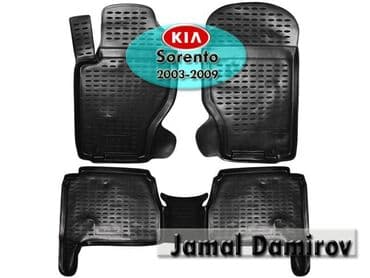 kia k2500: Kia Sorento 2003-2009 ucun poliuretan ayaqaltilar 🚙🚒 Ünvana və — 1