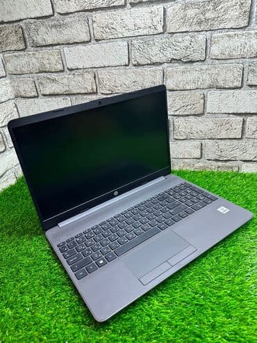 250 gb hard disk: HP 15.6 ", Intel Core i5, 256 GB — 3