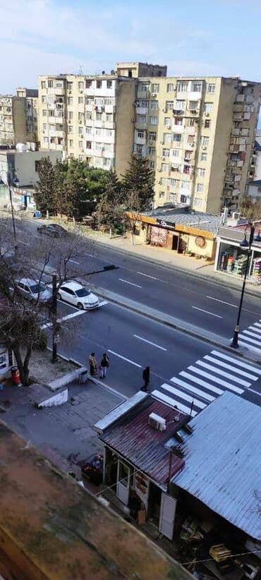 ucbucaq evlər: Bakı, 3 otaqlı, Köhnə tikili, m. Xətai, 82 kv. m — 21