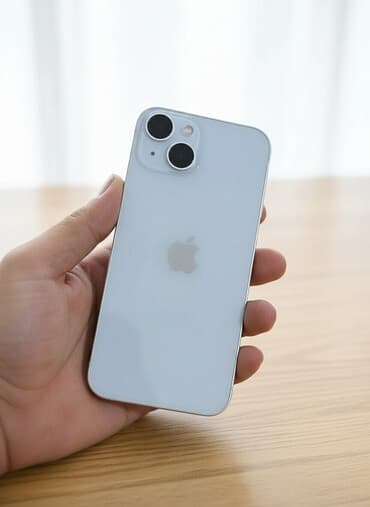 Asus: IPhone 14, Ağ — 1