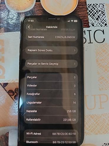 iphone 6s plus plata: IPhone 11 Pro, 256 GB, Yaşıl, Face ID — 3