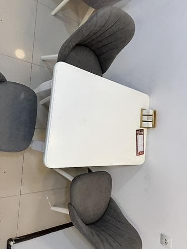 kuhna mebeli: Mətbəx mebeli və aksesuarları dəsti Tərkib: - 1 ədəd dairəvi küncləri — 1