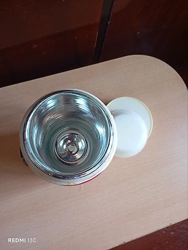 su krant: Rəng - Ağ, Termos, 1 l, SSRİ — 10