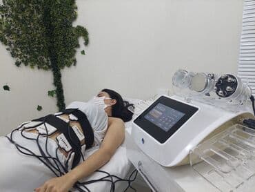 ariqladan kofe adlari: Ültrasəs kavitasiya, Kavitasiya, RF liftinq, Təlim keçirilir — 5