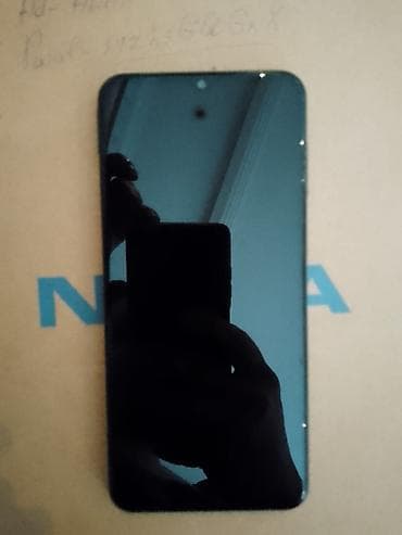 samsung a13 ekran: Samsung Galaxy A23, 128 GB, rəng - Qara, Barmaq izi — 6