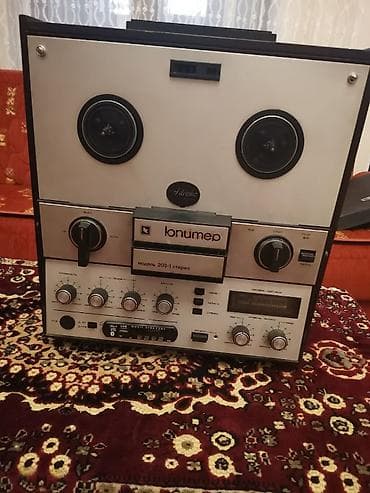 Karaoke: Səs gücləndiriciləri — 1