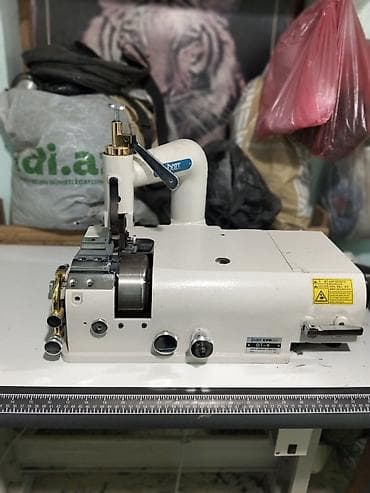 blok yonan: Peşəkar dəri və ağır materiallar üçün dişləmə/yonma (skiving) maşını — 1