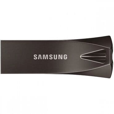Чехлы и сумки для ноутбуков: Флеш карта Samsung, 256 ГБ, USB 3.1, Новый — 4