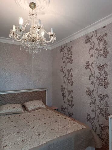 оштон квартира керек: Баку, 3 комнаты, Вторичка, м. Ази Асланов, 85 м² — 6