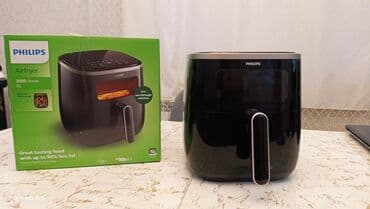 Saclar: Fritoz Philips, Yağsız l, Yeni — 7