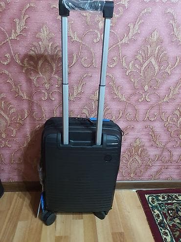 CD, DVD disklər və kassetlər: US MORANO sərnişin qutusu – sərt korpuslu, yüngül və rahat daşıma — 2