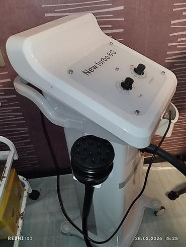 Mağaza avadanlığı: Vibro massaj, Zəmanətlə — 2