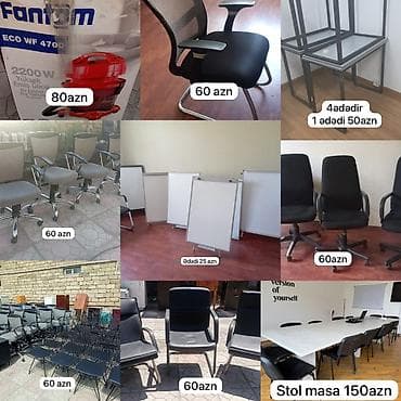 kreditle drel: Ofis avadanlığı və mebel dəsti - Fantom ECO WF 4700 tozsoran, 2200W — 1