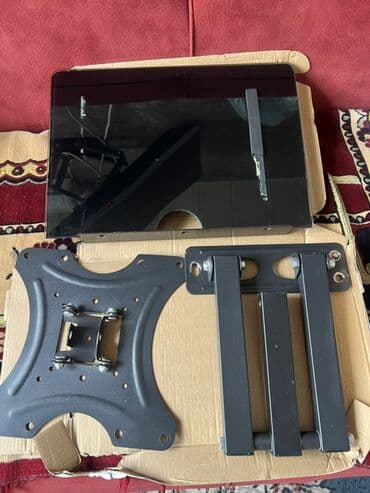 кронштейн для монитора баку: Krawteyin tecili satllr usdundede pastavka hediyye verilir televizoru — 1