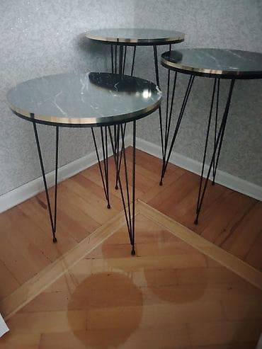Mebel: Masalar — 2