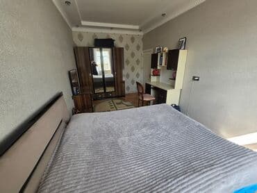 дом баку: 4 otaqlı, 100 kv. m, Yeni təmirli — 14