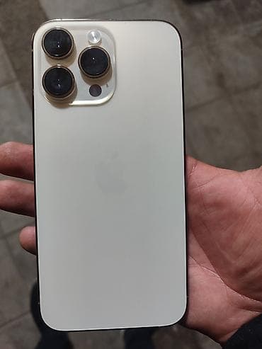 iphone 14 pro max replika: IPhone 14 Pro, Gümüşü, Face ID — 8
