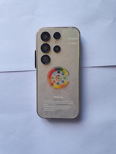 Elektronika: Samsung Galaxy S24 Ultra dubay versiya. Telefon yenidir. Telefonun — 2