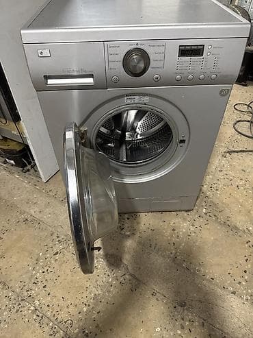 ev modemi: Paltaryuyan maşın – Inverter Direct Drive, 6 kq ev satılıb deyə — 2