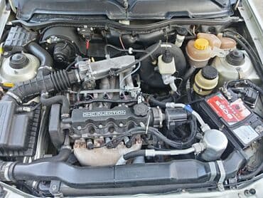 lider diskləri 07: Daewoo Nexia: 1.5 l | 2009 il Sedan — 3