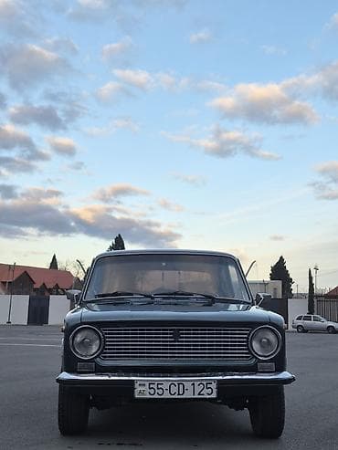 Aksesuarlar və tüninq: VAZ (LADA) 2101: 1.6 l | 1983 il 210431 km Sedan — 2