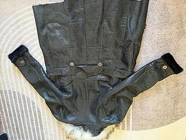 elf bar topdan satis: 1700 azn alinib 2defe geyinilib Qadın üçün qışlıq dəri-qoyun dərisi — 3