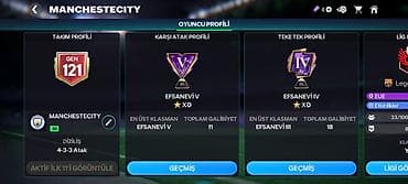 qapi zvanoku: Məhsul: EA SPORTS FC Mobile (FIFA Mobile) oyun hesabı Xüsusiyyətlər — 6