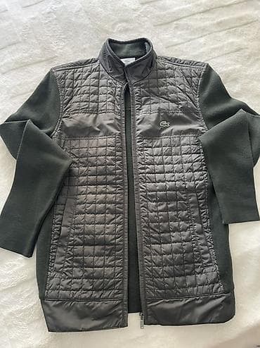 Верхняя одежда: Пиджак, В клетку, Lacoste — 1