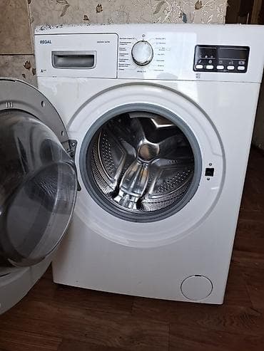 Paltaryuyan maşın Regal, 6 kq, İşlənmiş, Avtomat, Qurutmasız — 3