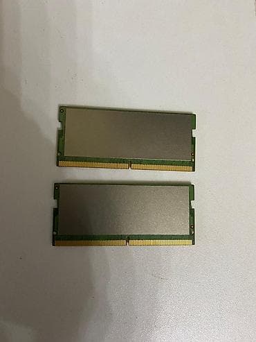 Noutbuk və netbuklar: DDR5 2x8GB 4800Mhz Təzə alınmış ASUS TUF Gaming noutbukdan çıxarılıb — 1