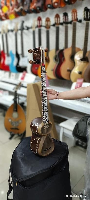 ucuz gitara satisi: Tar, sədəfli tar, sedefli tar Rast musiqi alətləri mağazası. Əhmədli — 2