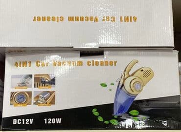 Maşın tozsoranı 4 in 1🤩 🤤Qiymət : 45 AZN🤤 📲 Whatsapp və Zəng