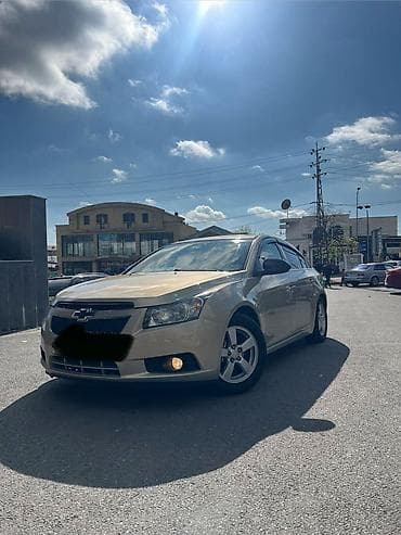 şevrolet niva: Chevrolet Cruze sedan – bej rəng Texniki və dizayn xüsusiyyətləri: - — 2