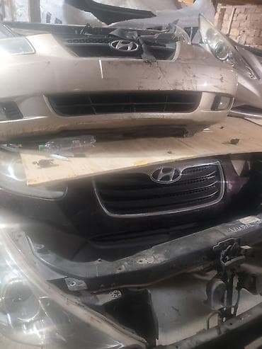 peri: Hyundai santafe 2007-2010-2012ön hissələri – orijinal ehtiyat — 1