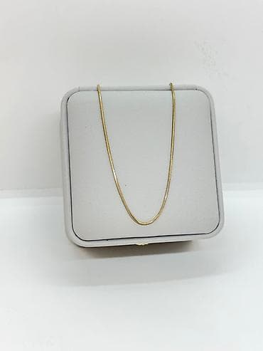 qızıl əşya: Boyunbağı, Cartier, Sarı qızıl — 5