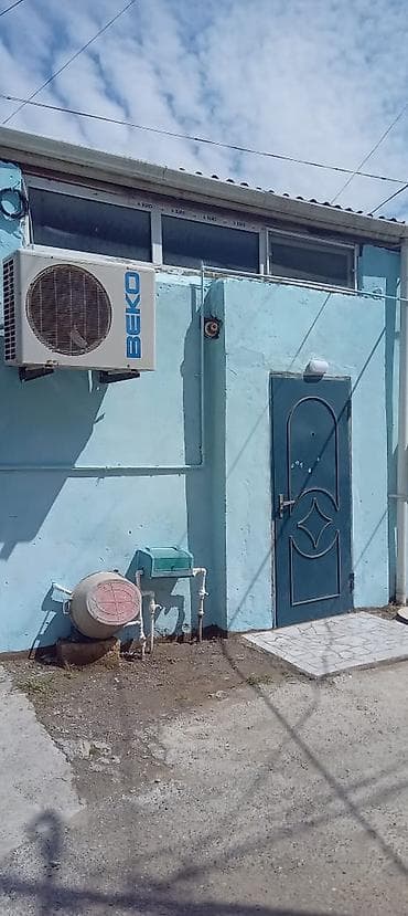kiray ev: Binəqədi qəs. 2 otaqlı, 60 kv. m, Orta təmir — 1