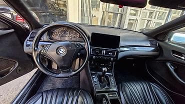 27 5: BMW 3 series: 2.5 l | 1999 il Sedan — 7