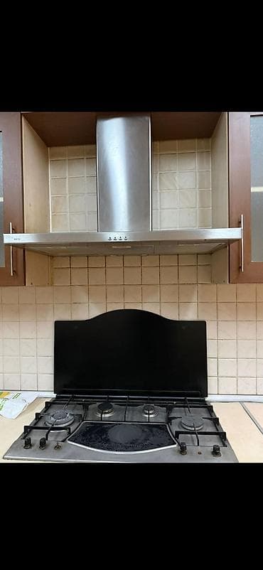 Aspirator rəng - Boz