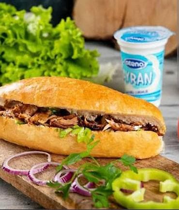 Ət məhsulları: Döner işi axdarıram döner haqda coxh tecrübem var sıfırdan abyketin — 1