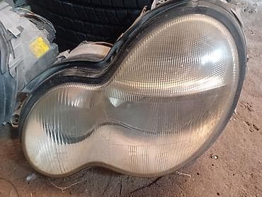 kia optima diffuser: Komplekt, Yaxın və uzaq vuran işıqlar Mercedes-Benz, Orijinal — 2