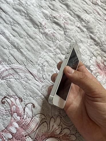 aspire 3: IPhone 5, 32 GB, Ağ — 3