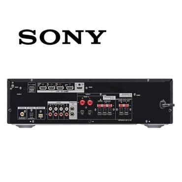 Qulaqcıqlar: Sony DH790 - 4K AV receiver Sony audio video receiver 7.2 kanal — 2