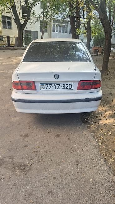 Avtomobil satışı: Iran Khodro Samand: 1.7 l | 2020 il 150000 km Sedan — 2