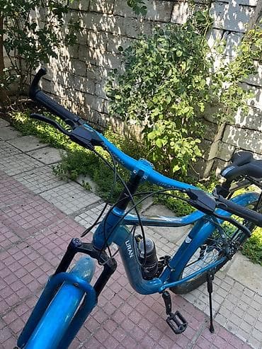 velosiped 26 type 1: Şəhər və yüngül off-road üçün çoxfunksiyalı velosiped - Marka/model — 2