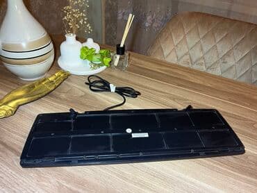 Чехлы и сумки для ноутбуков: Komputer klaviaturası✅💻👍 — 2