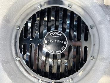 avto siqnalizasiya: Bosch avtomobil siqnal dəsti – 12V - Brend: Bosch (Germany) - — 2